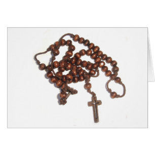 Rosary Cards