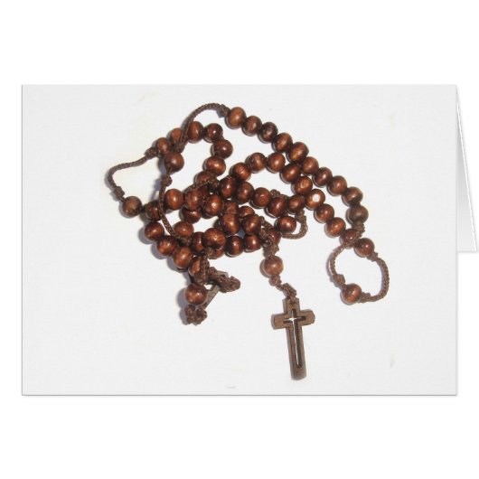 Rosary Cards (Front Horizontal)