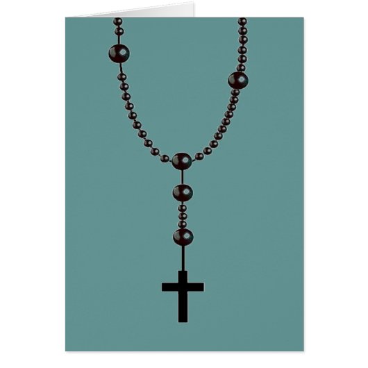 rosary cards (Front)