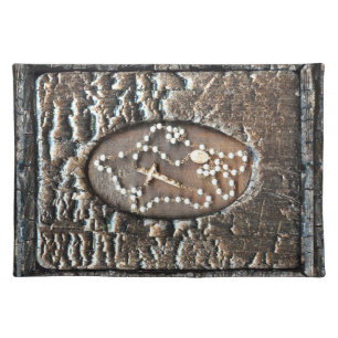 Rosary Placemat