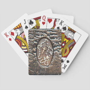 Rosary Poker Cards