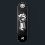 Rosary Power Skateboard, 8 1/8" Deck<br><div class="desc">Rosary Power</div>