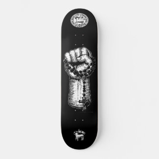 Rosary Power Skateboard, 8 1/8" Deck