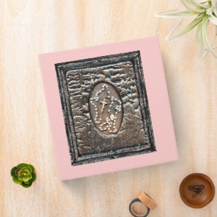 Rosary & Prayer for Healing 3 Ring Binder