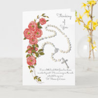 Rosary St. Therese Catholic Prayers Religious