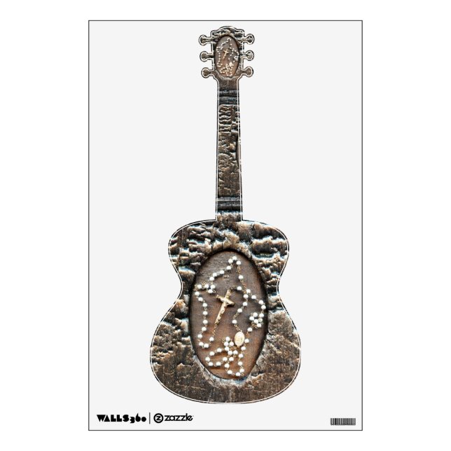 Rosary Wall Decal (Front)