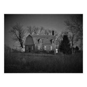 "Roscoe in Time" Photo Print