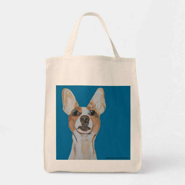 Roscoe Williams Bag (Front)