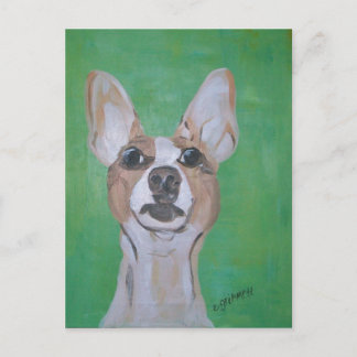 Roscoe Williams Postcard