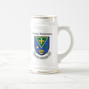 Roscommon Beer Stein
