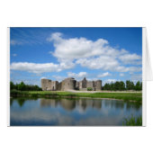 Roscommon Castle (Front Horizontal)