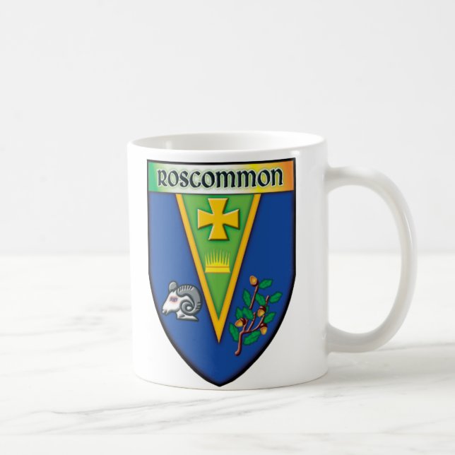 Roscommon Mug (Right)
