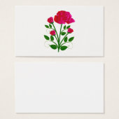 Rose (Front & Back)