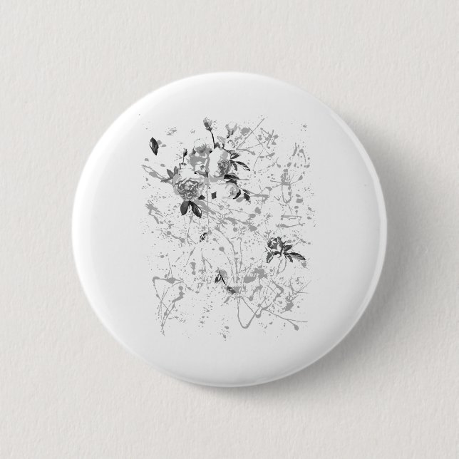 rose4000 button (Front)