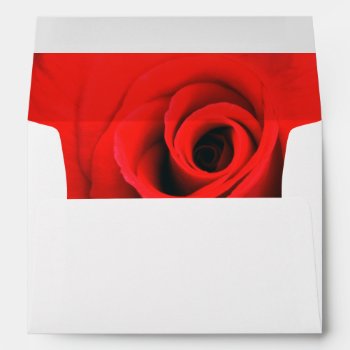 Rose #10 Envelope by rgkphoto at Zazzle