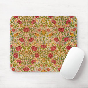 Rose, 1883 by William Morris Mouse Pad