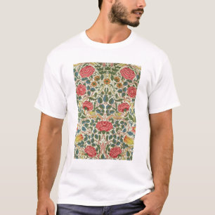 'Rose', 1883 (printed cotton) T-Shirt