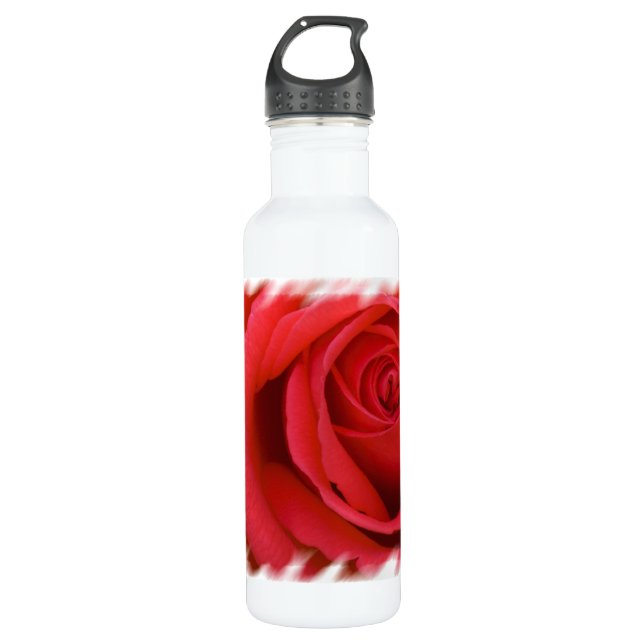 Rose 1 water bottle (Front)