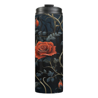 Rose 20 Oz. Thermal Tumbler