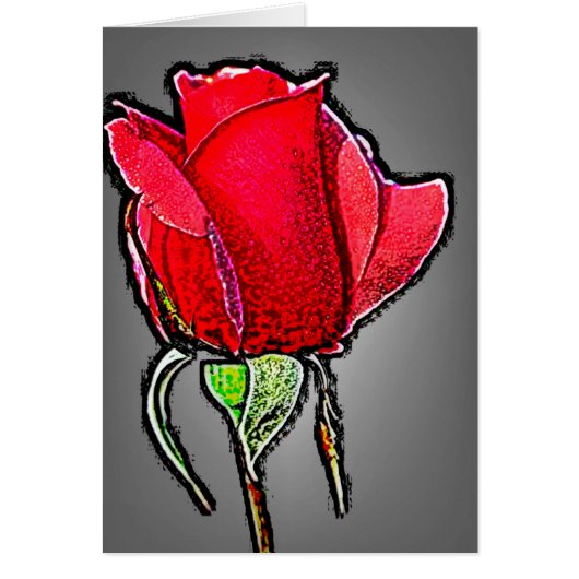Rose 25 cards (Front)