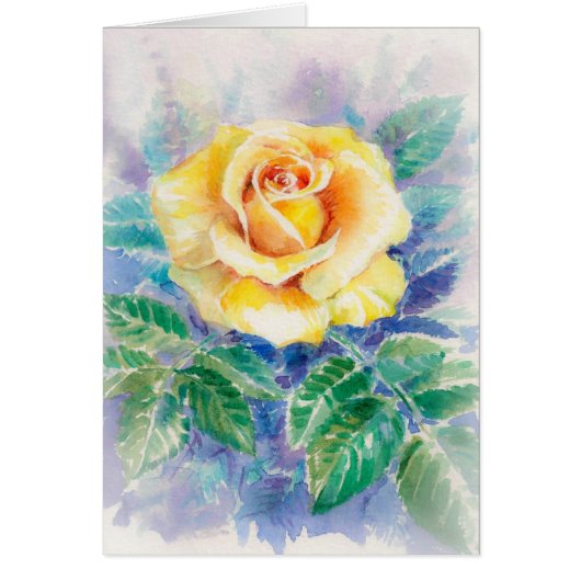 Rose 2 cards (Front)