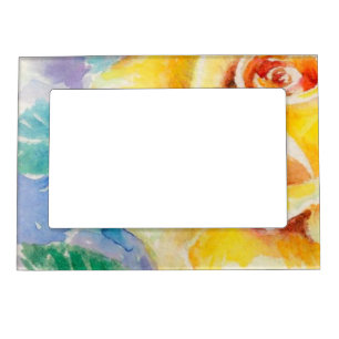 Rose 2 magnetic frame
