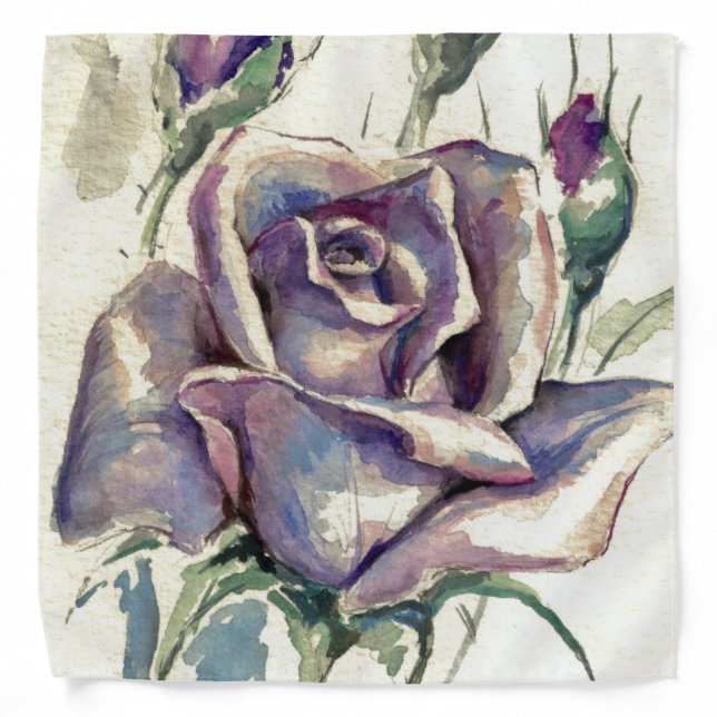 Rose 3 bandana (Front)