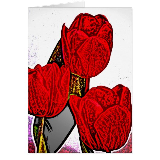 Rose 8 cards (Front)