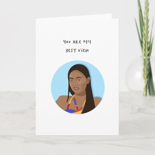 Rose _ 90 Day Fiance _ Funny Card