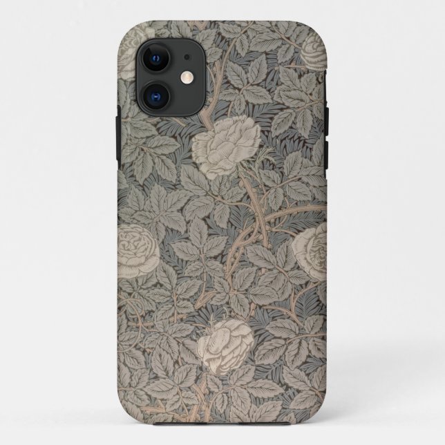 'Rose-90' wallpaper design Case-Mate iPhone Case (Back)