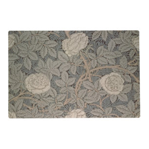 'Rose-90' wallpaper design Placemat