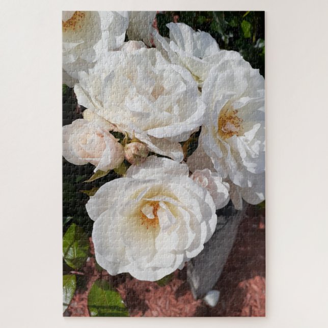Rose Adult Jigsaw Puzzle (Vertical)
