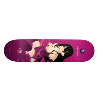 Rose Agent  - 7 3/4" Skateboard Deck