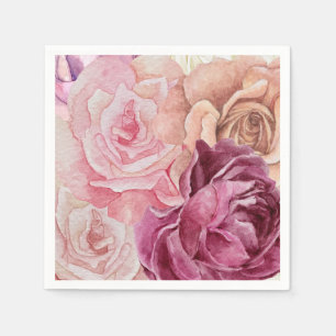 Rosé All Day Party Set Napkins