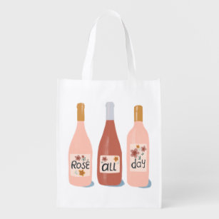 Rose All Day Bags