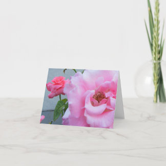 Rose All Occasion Note Card