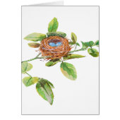 Rose and Bunting (Front)