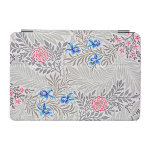 Rose and Larkspur, William Morris iPad Mini Cover