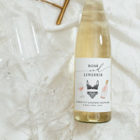 Rosé and Lingerie Bridal Shower