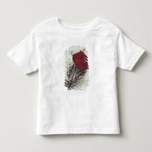 <Rose and Music> by Kim Koza 2 Toddler T-shirt