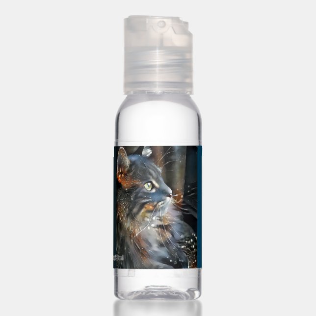 Rose and the Magical Light Hand Sanitizer (Back 3rd)