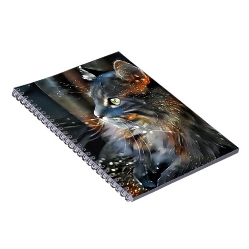 Rose and the Magical Light Notebook