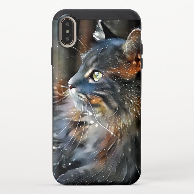 Rose and the Magical Light Uncommon iPhone Case (Back)