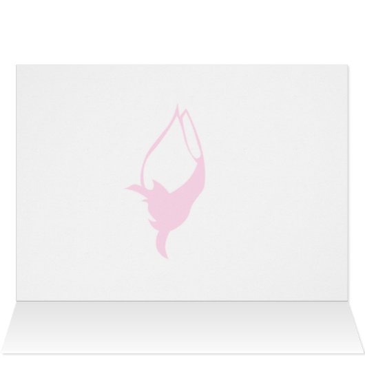 Rose Appeal Card (Inside Horizontal (Top))