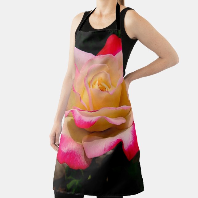 Rose Apron (Insitu)