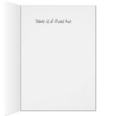 Rose art, Each Day Is A New Beginning Cards (Inside (Right))