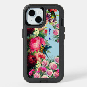 Rose Art iPhone 15 Case