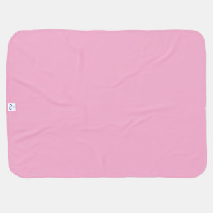 Rose Baby Girl Blanket