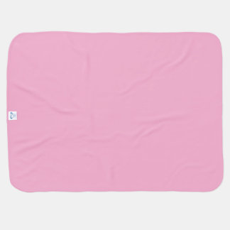 Rose Baby Girl Blanket