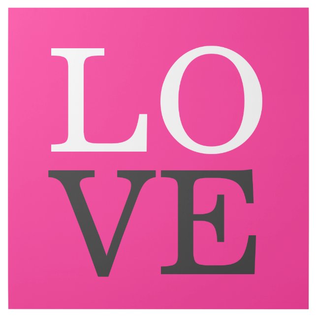 Rose Background Love Wedding Gallery Wrap (Front)